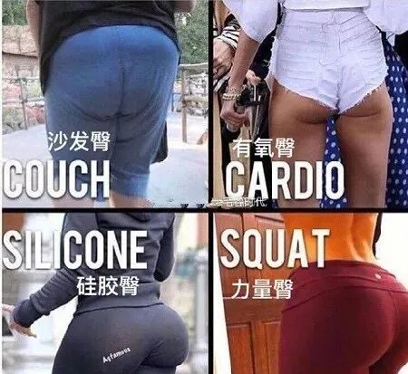 图片[2]-翘臀轰炸训练，哪里不满意就虐哪里！-Wellness