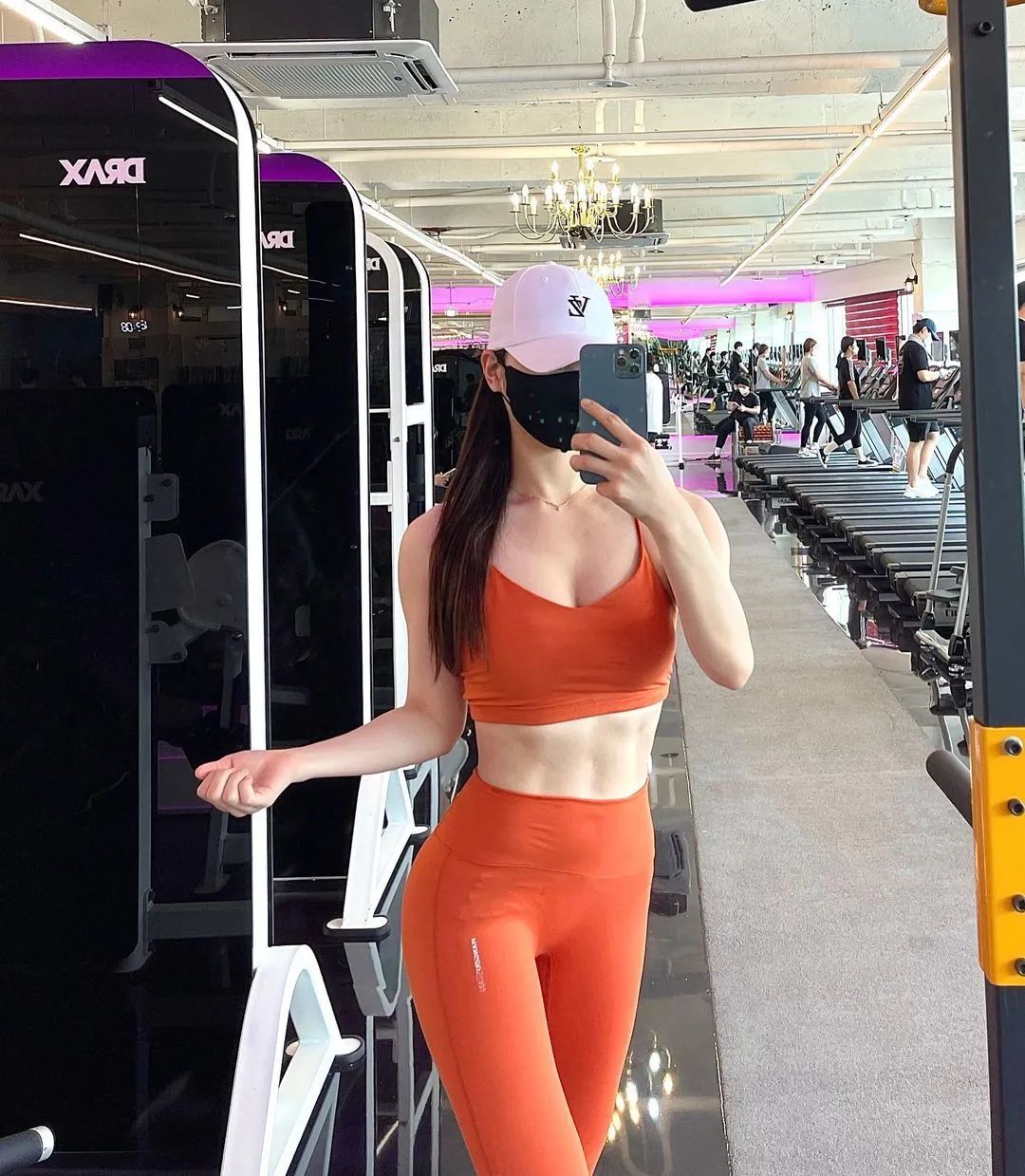 图片[6]-人称健身界的“玩偶姐姐”，靠着火辣身材俊美颜值俘获无数人——hi___zero_-Wellness