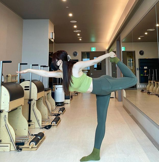 图片[11]-人称健身界的“玩偶姐姐”，靠着火辣身材俊美颜值俘获无数人——hi___zero_-Wellness