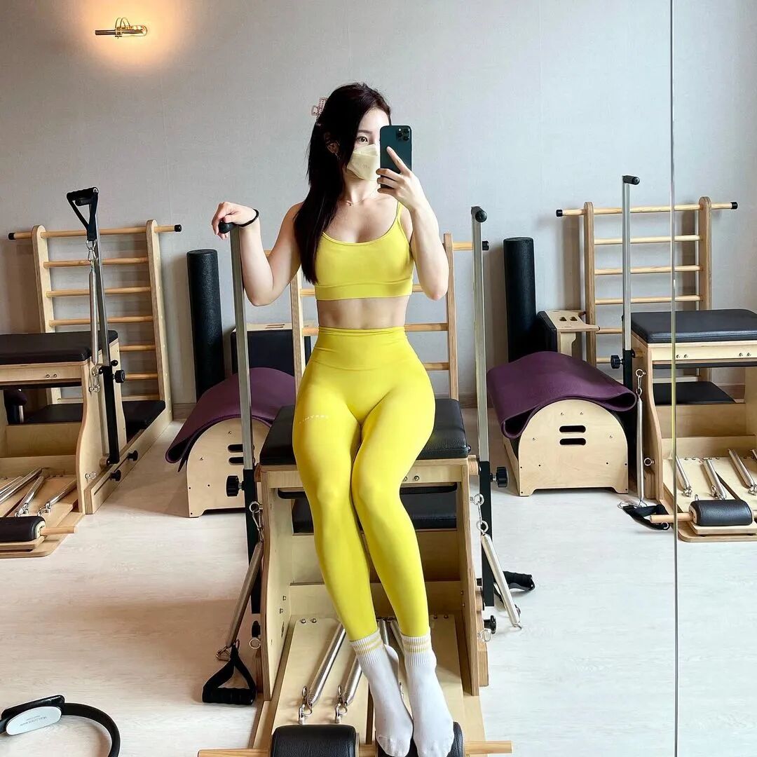 人称健身界的“玩偶姐姐”，靠着火辣身材俊美颜值俘获无数人——hi___zero_-Wellness