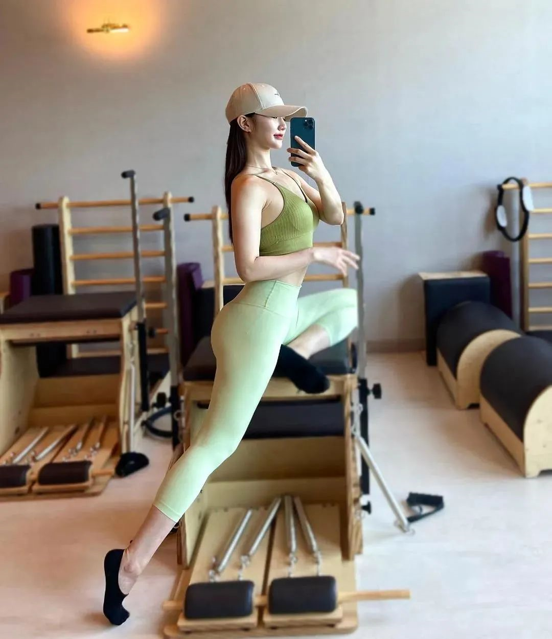 图片[17]-人称健身界的“玩偶姐姐”，靠着火辣身材俊美颜值俘获无数人——hi___zero_-Wellness