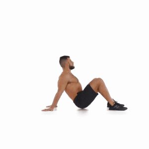 图片[4]-徒手训练组合，练遍全身才是真男人！-Wellness