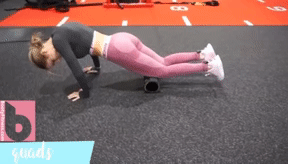 图片[3]-超全臀腿拉伸、泡沫轴放松动作，太赞了！-Wellness