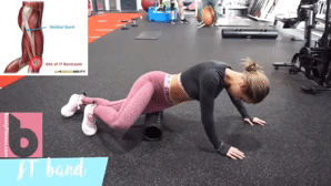 图片[4]-超全臀腿拉伸、泡沫轴放松动作，太赞了！-Wellness