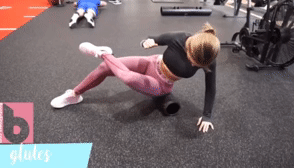 图片[5]-超全臀腿拉伸、泡沫轴放松动作，太赞了！-Wellness