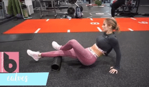 图片[7]-超全臀腿拉伸、泡沫轴放松动作，太赞了！-Wellness