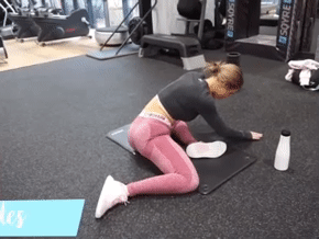 图片[12]-超全臀腿拉伸、泡沫轴放松动作，太赞了！-Wellness