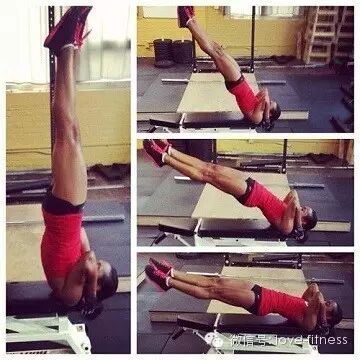 图片[3]-练龙旗3个月，腹肌1块变6块？看看你能做到吗？-Wellness