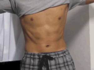 图片[11]-练龙旗3个月，腹肌1块变6块？看看你能做到吗？-Wellness