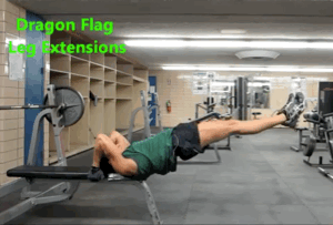 图片[15]-练龙旗3个月，腹肌1块变6块？看看你能做到吗？-Wellness