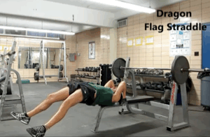 图片[18]-练龙旗3个月，腹肌1块变6块？看看你能做到吗？-Wellness