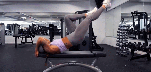 图片[7]-女生这样练腹肌，男人看了都怕，你敢挑战吗？！-Wellness