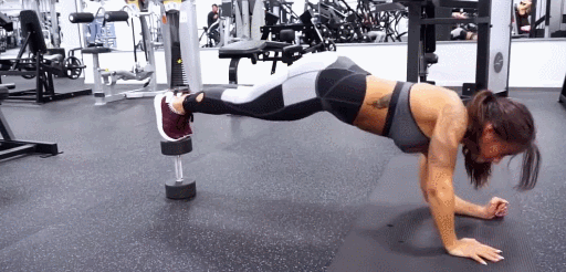 图片[8]-女生这样练腹肌，男人看了都怕，你敢挑战吗？！-Wellness